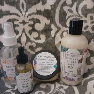 Ancient Cosmetic facial skin care